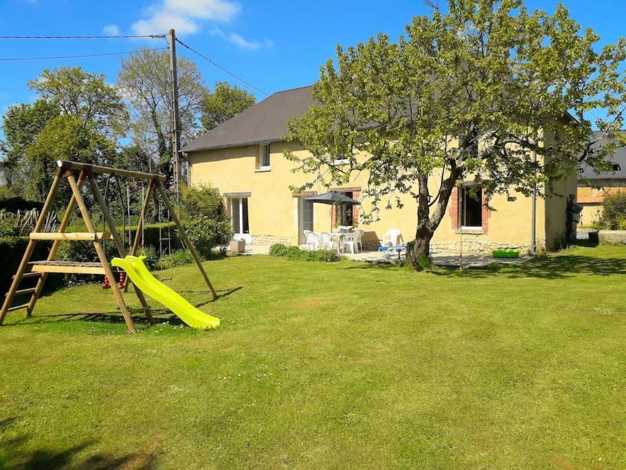 Terre-et-Marais Holydays House, Maison En Normandie, Manche, מראה חיצוני תמונה